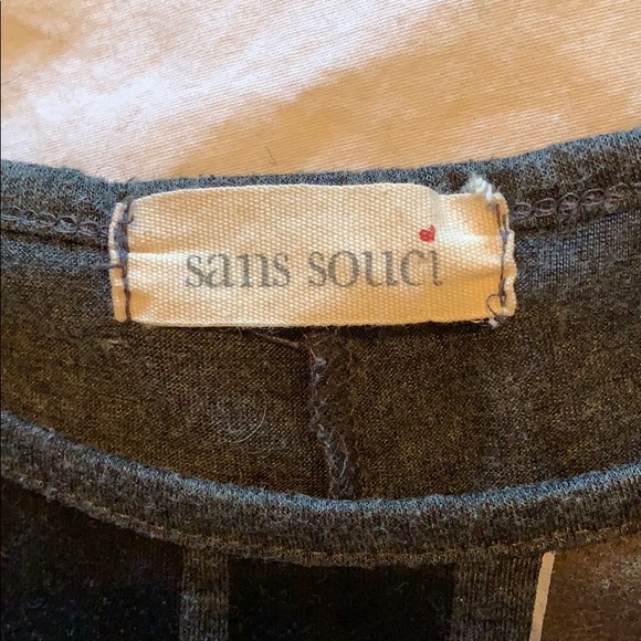 Fringe crop top - Picture 3 of 3